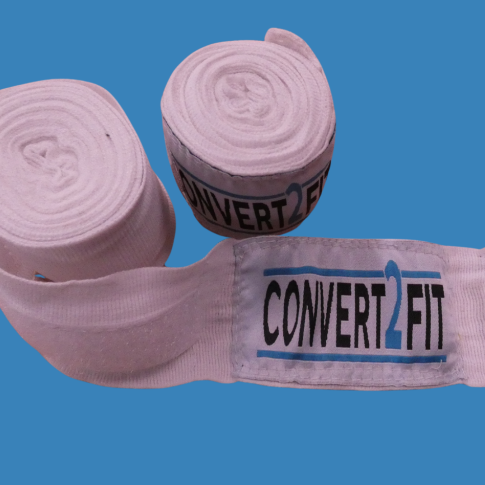 Bandages (kickboksen & boksen) 3 verschillende kleuren