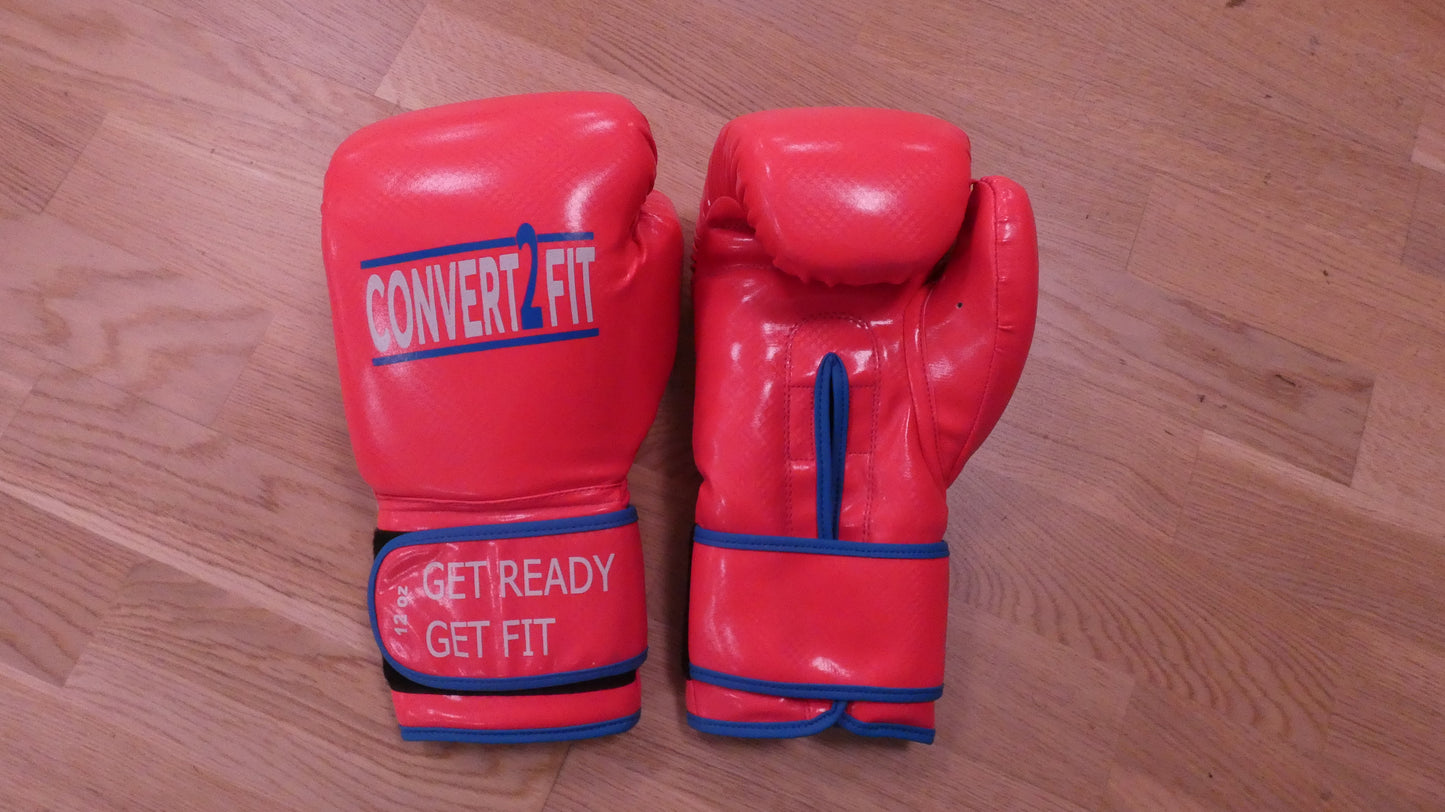 Kickbokshandschoenen Convert2Fit 3 verschillende kleuren