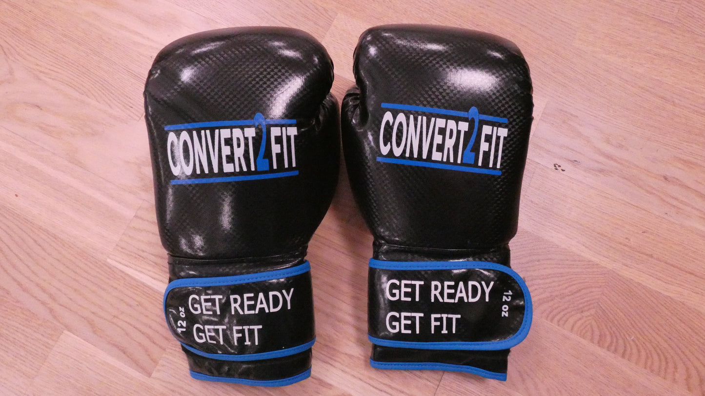 Kickbokshandschoenen Convert2Fit 3 verschillende kleuren