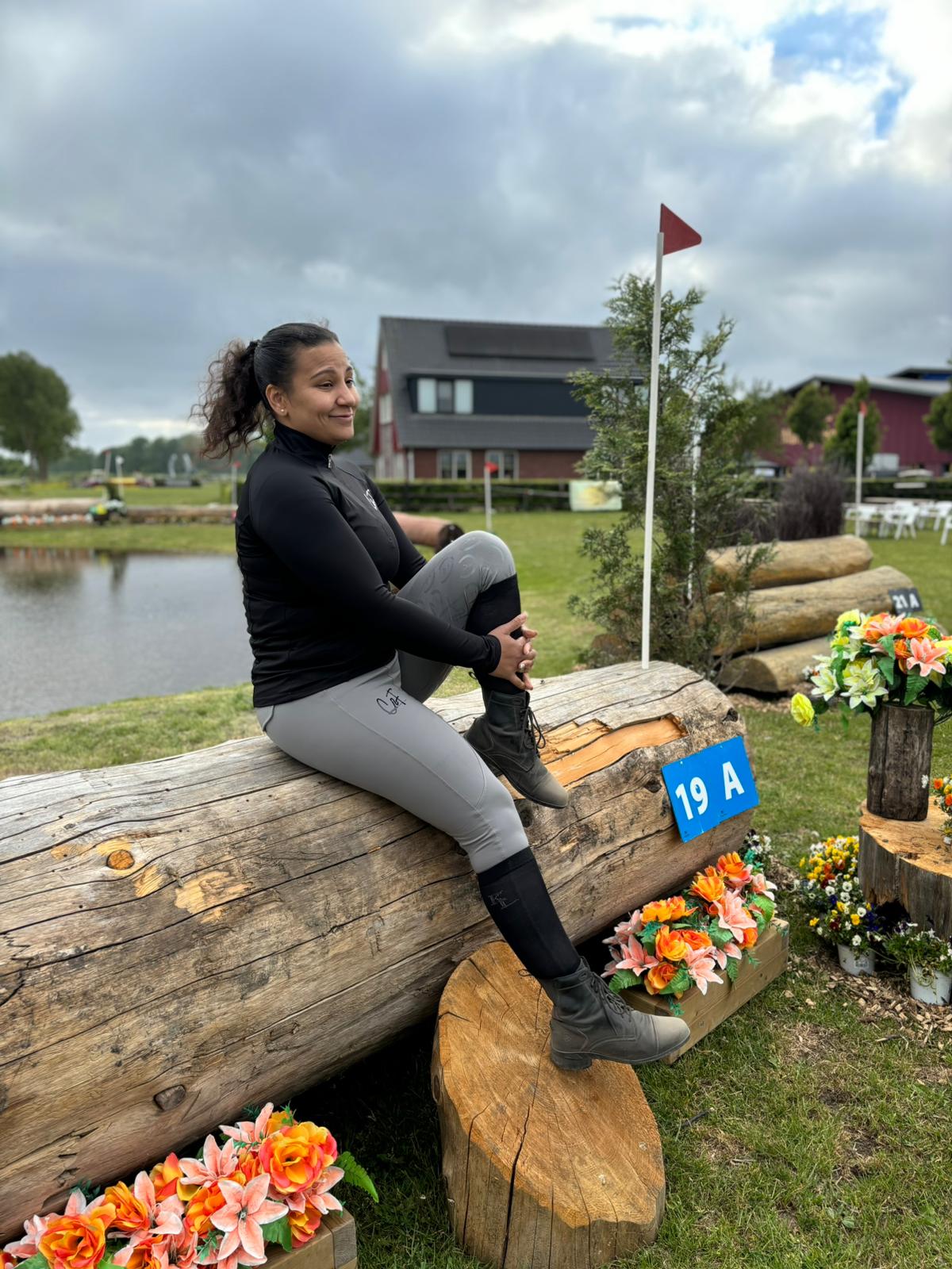 Vivaldi Rijlegging Grijs — Dames