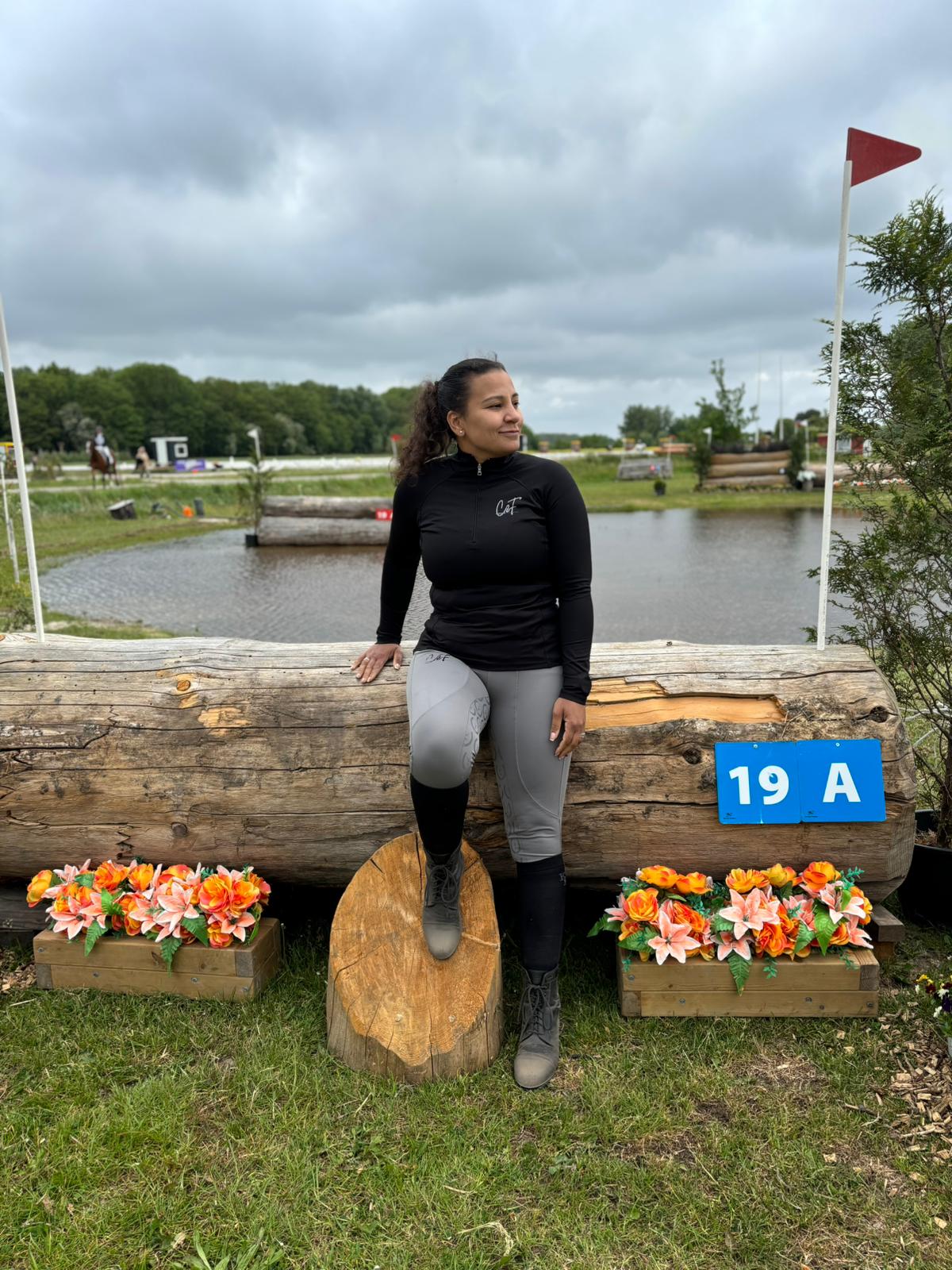 Vivaldi Rijlegging Grijs — Dames