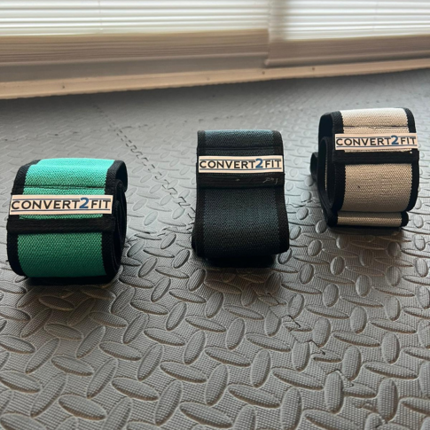 Convert2Fit Booty Band Set of 3