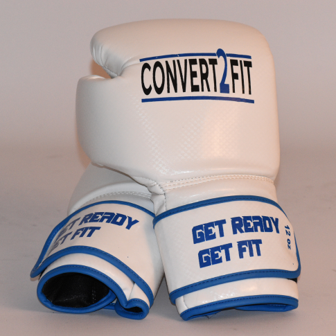 Kickbokshandschoenen Convert2Fit 3 verschillende kleuren